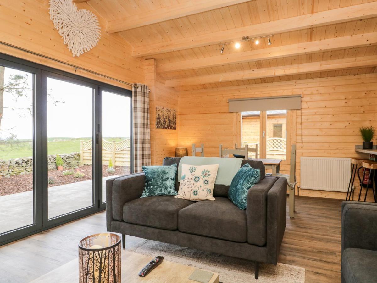 Howgill Lodge Kendal Extérieur photo