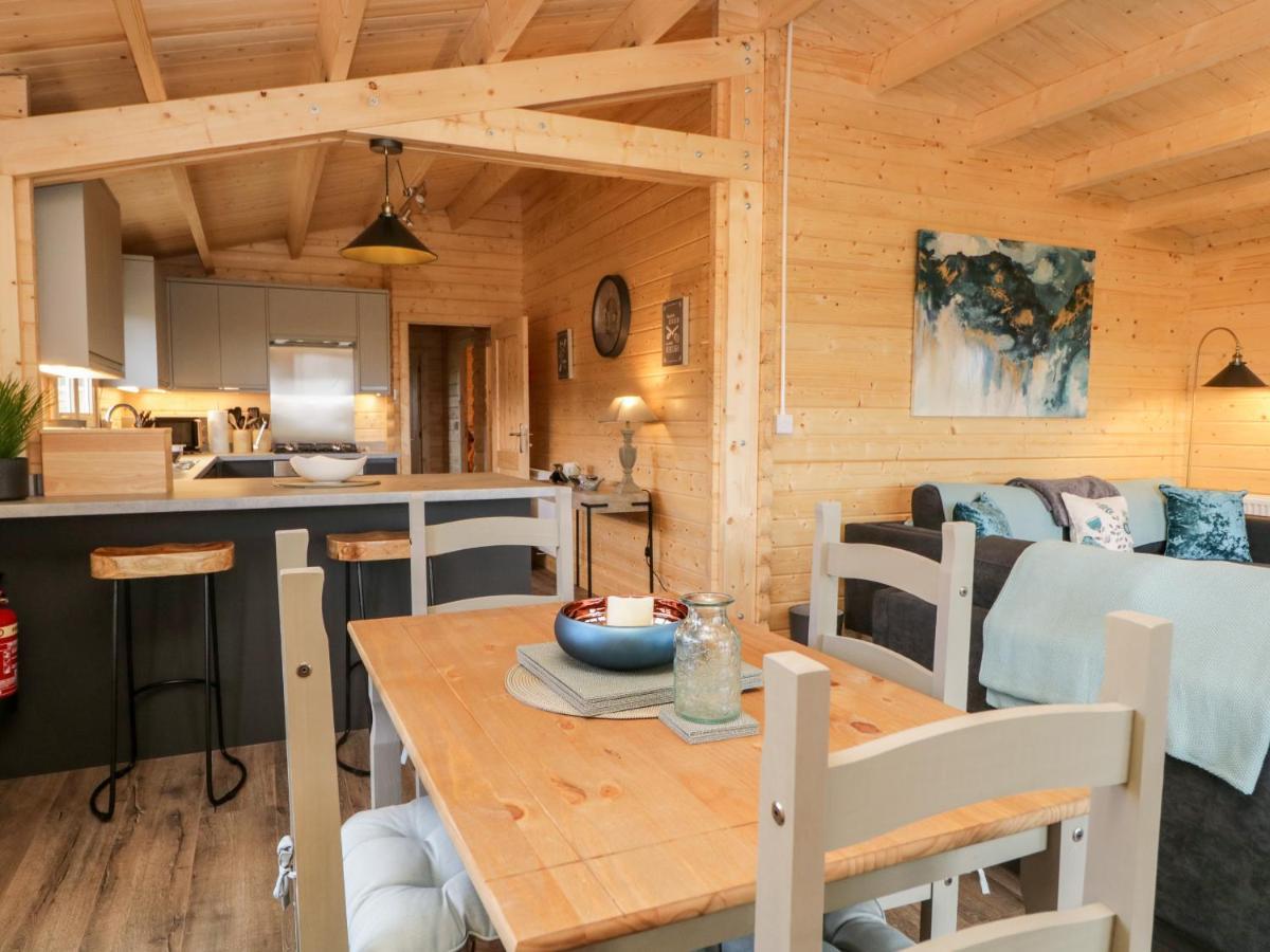 Howgill Lodge Kendal Extérieur photo