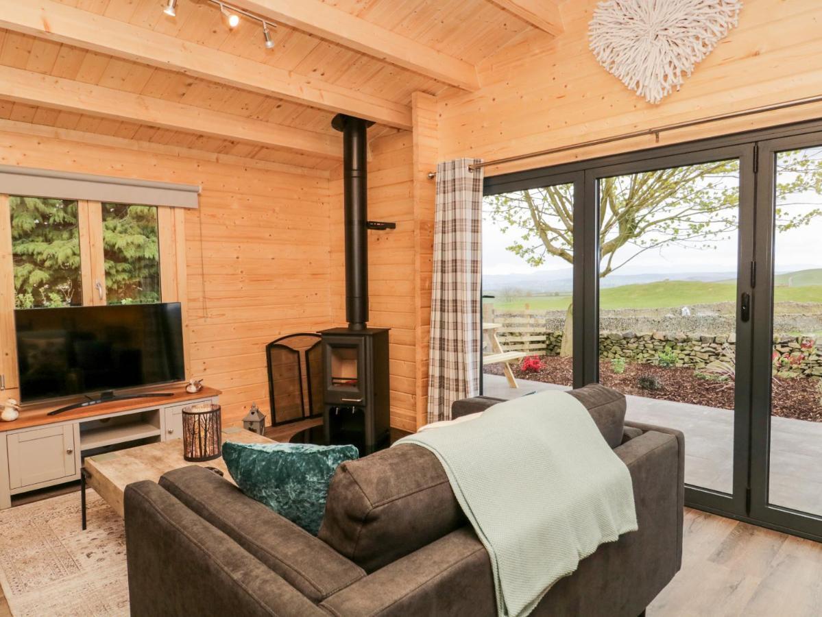 Howgill Lodge Kendal Extérieur photo