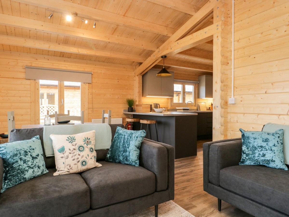 Howgill Lodge Kendal Extérieur photo