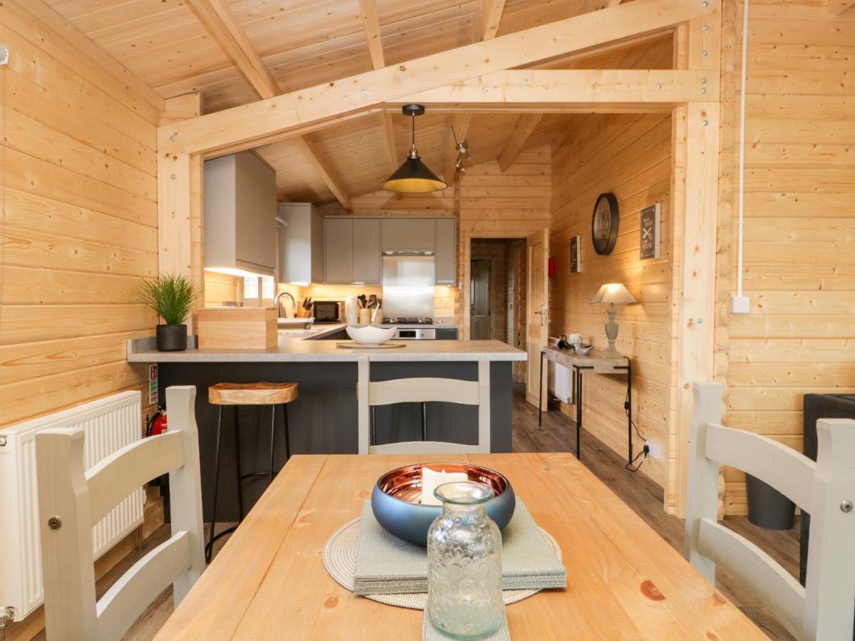 Howgill Lodge Kendal Extérieur photo