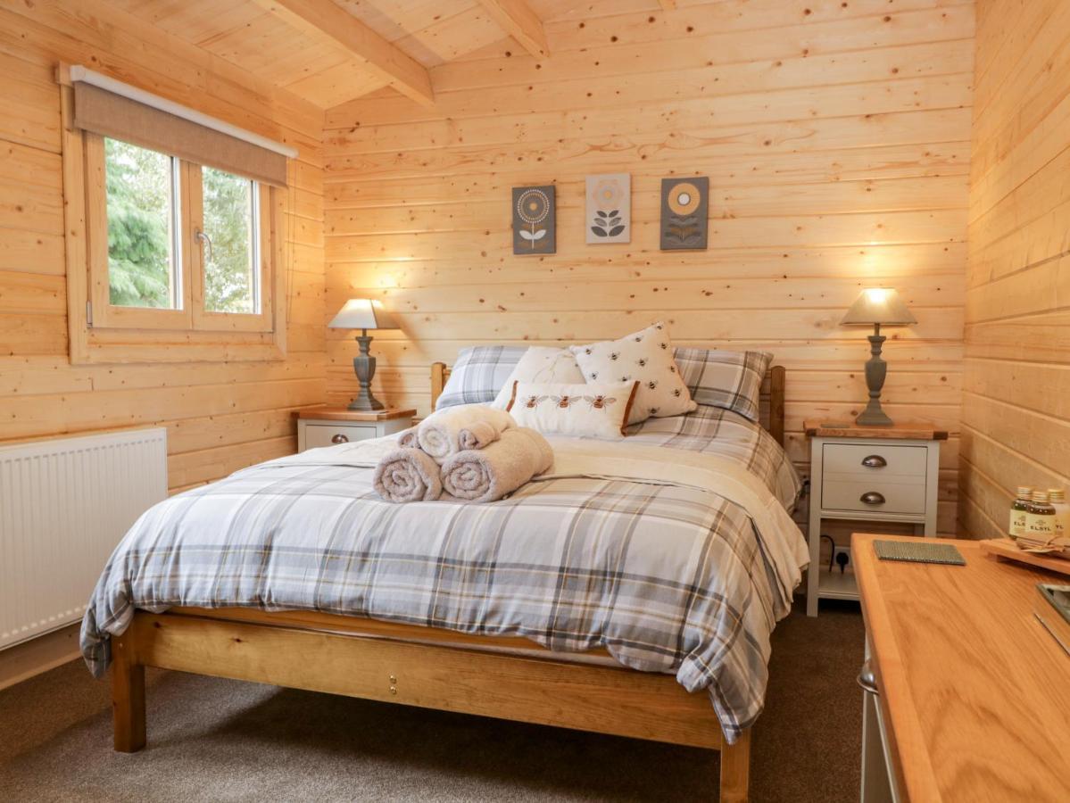 Howgill Lodge Kendal Extérieur photo