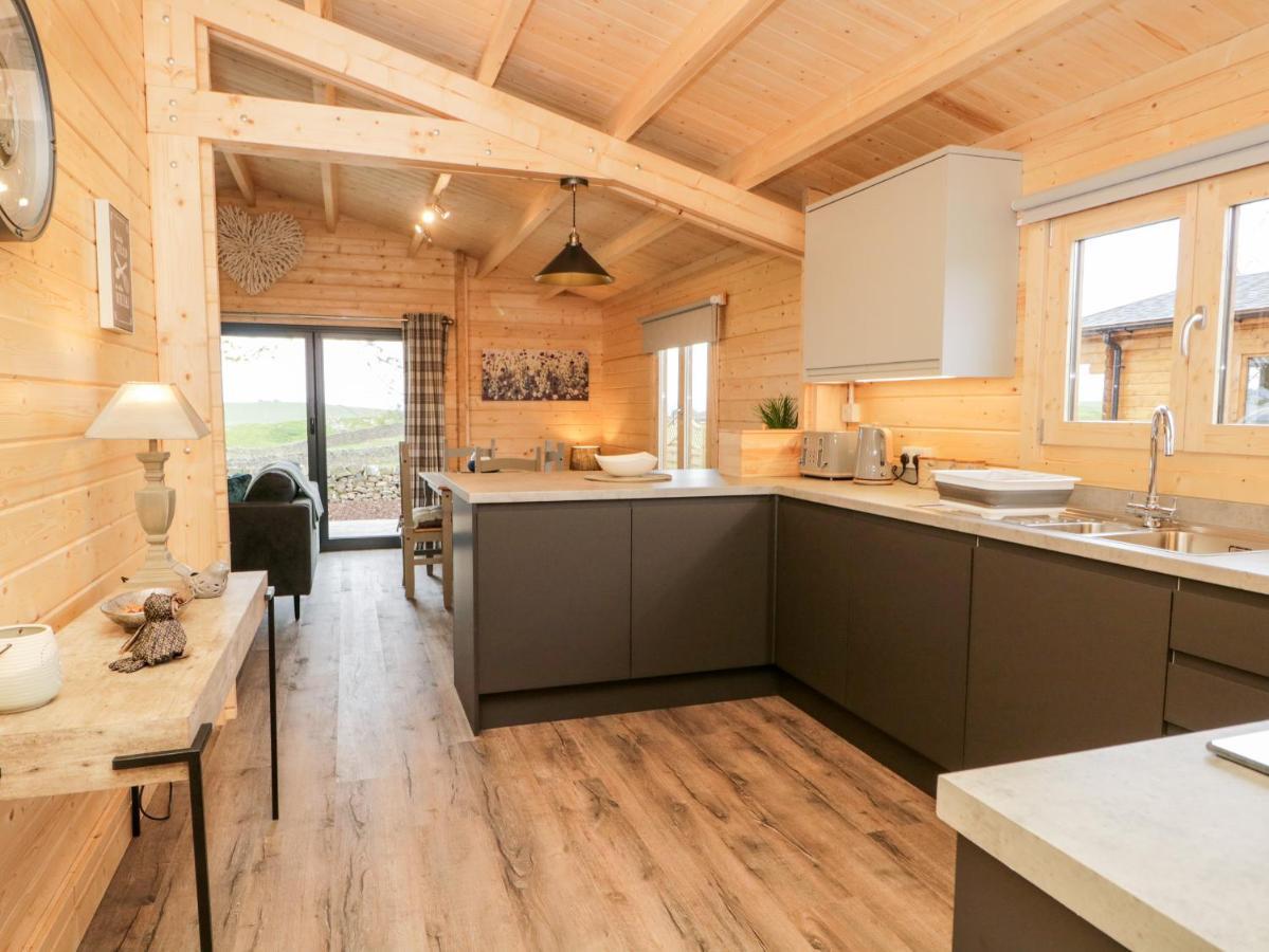 Howgill Lodge Kendal Extérieur photo