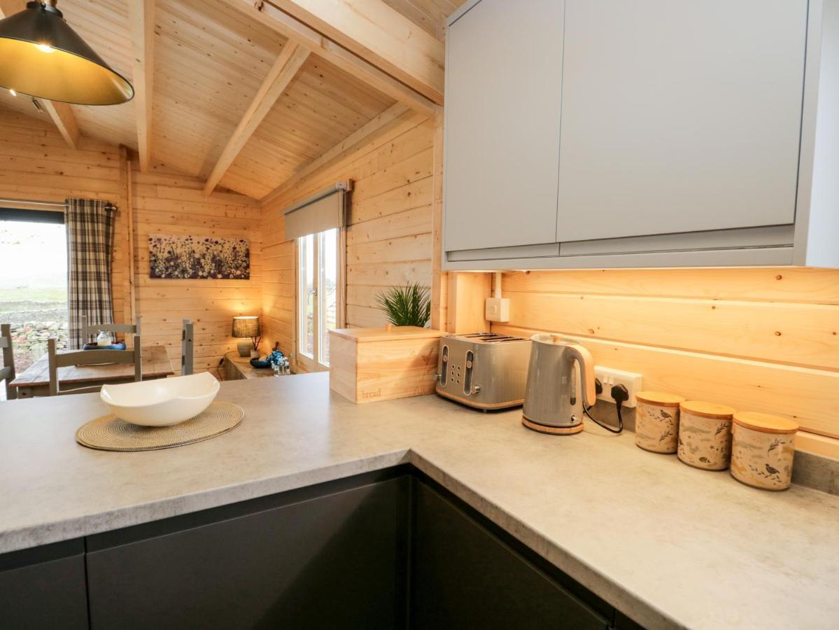 Howgill Lodge Kendal Extérieur photo