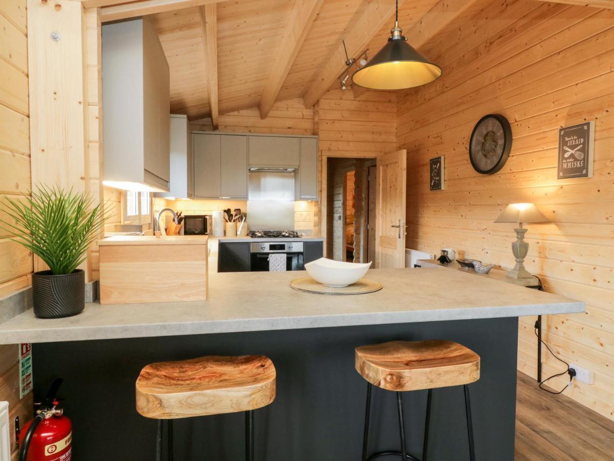 Howgill Lodge Kendal Extérieur photo