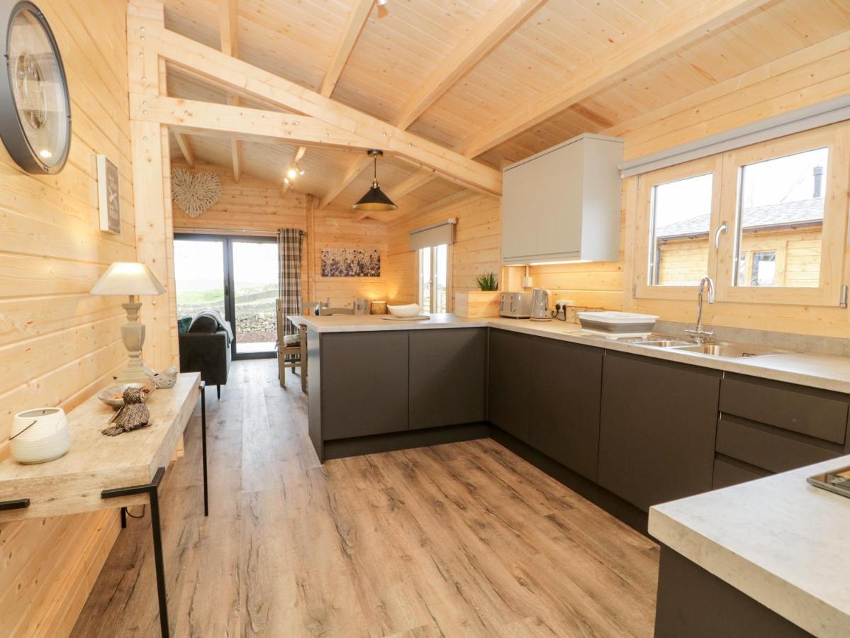 Howgill Lodge Kendal Extérieur photo