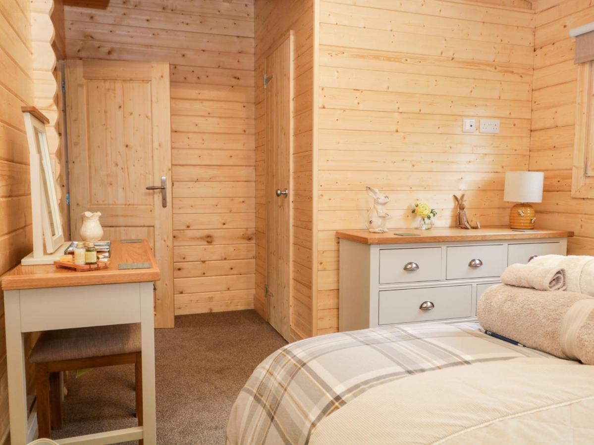 Howgill Lodge Kendal Extérieur photo